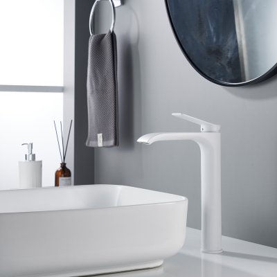 Смеситель для раковины Shevanik S4111C