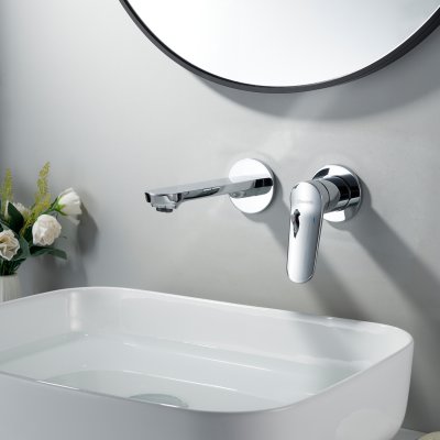 Смеситель для раковины Shevanik S4341