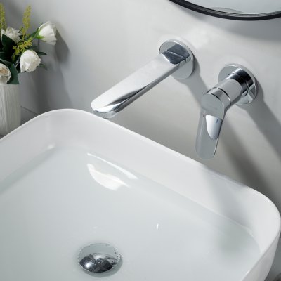 Смеситель для раковины Shevanik S4341