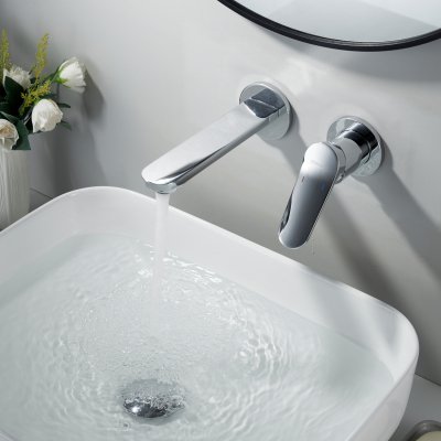 Смеситель для раковины Shevanik S4341