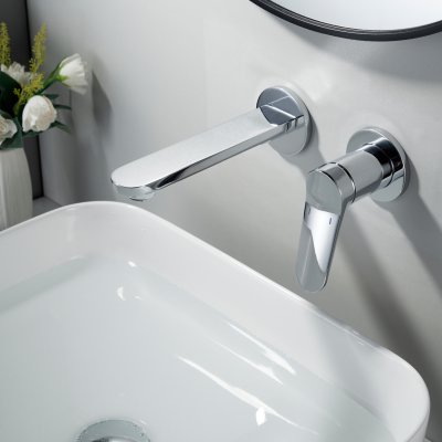 Смеситель для раковины Shevanik S4341