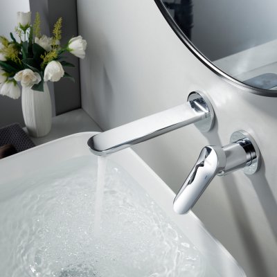 Смеситель для раковины Shevanik S4341