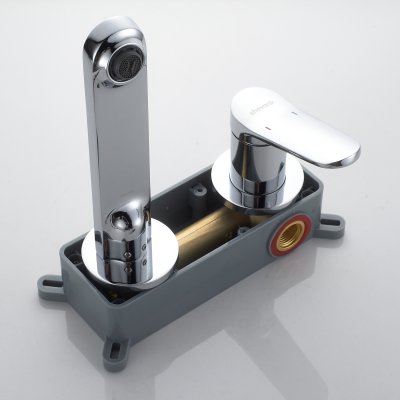 Смеситель для раковины Shevanik S4341