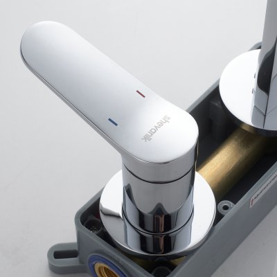 Смеситель для раковины Shevanik S4341