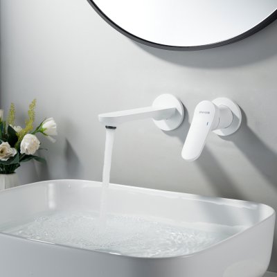 Смеситель для раковины Shevanik S4341C