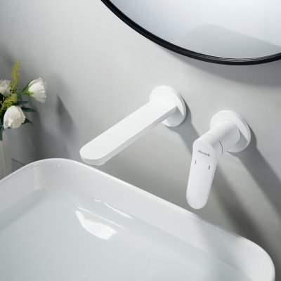 Смеситель для раковины Shevanik S4341C