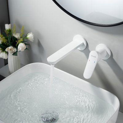 Смеситель для раковины Shevanik S4341C