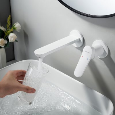 Смеситель для раковины Shevanik S4341C