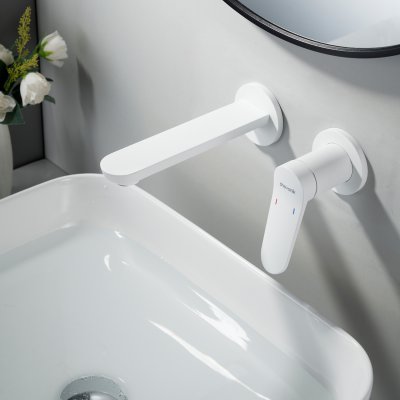 Смеситель для раковины Shevanik S4341C