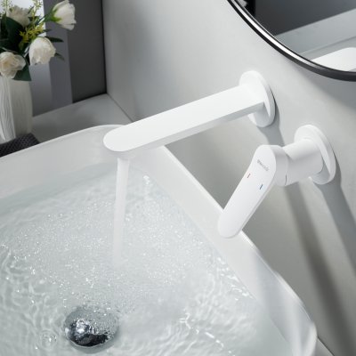 Смеситель для раковины Shevanik S4341C