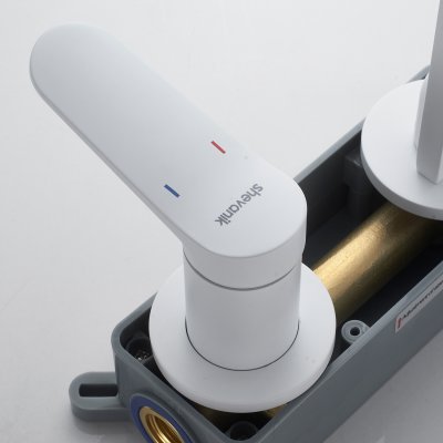 Смеситель для раковины Shevanik S4341C