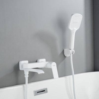 Смеситель для ванны Shevanik S4102C