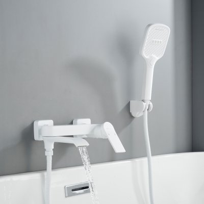 Смеситель для ванны Shevanik S4102C