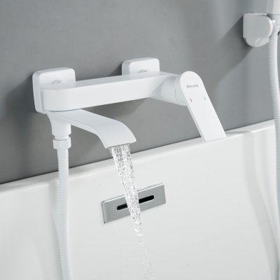 Смеситель для ванны Shevanik S4102C