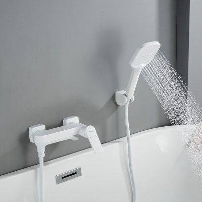 Смеситель для ванны Shevanik S4102C