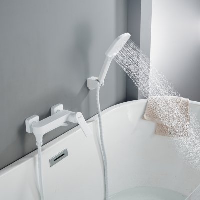 Смеситель для ванны Shevanik S4102C