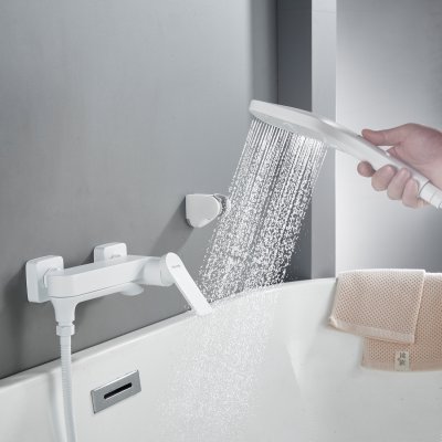 Смеситель для ванны Shevanik S4102C