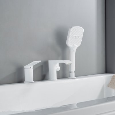 Смеситель для ванны Shevanik S4112C