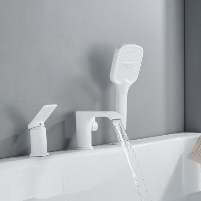 Смеситель для ванны Shevanik S4112C