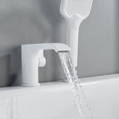 Смеситель для ванны Shevanik S4112C