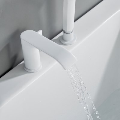 Смеситель для ванны Shevanik S4112C