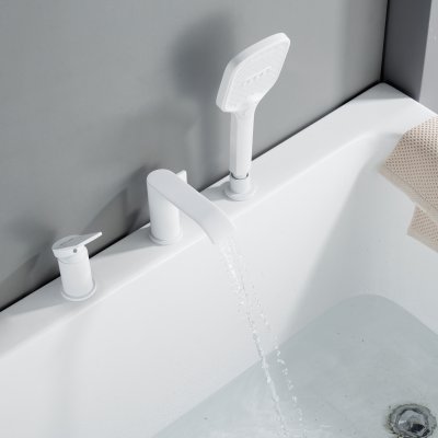 Смеситель для ванны Shevanik S4112C