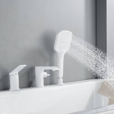 Смеситель для ванны Shevanik S4112C