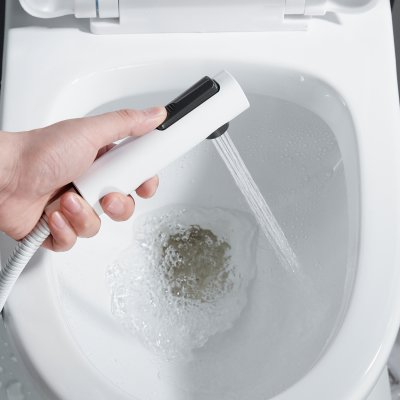 Смеситель с гигиеническим душем Shevanik S4105C-1