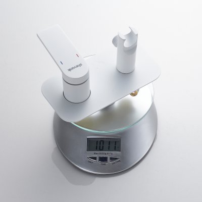 Смеситель с гигиеническим душем Shevanik S4105C