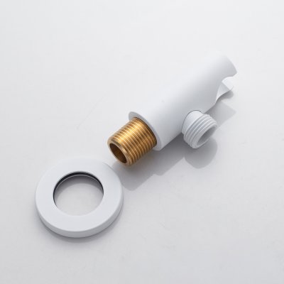 Смеситель с гигиеническим душем Shevanik S4305C