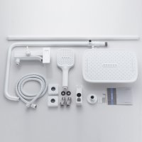 Душевая стойка Shevanik S4036C