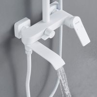 Душевая стойка Shevanik S4136C