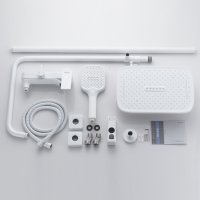 Душевая стойка Shevanik S4136C