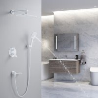 Душевой комплект Shevanik S4135C