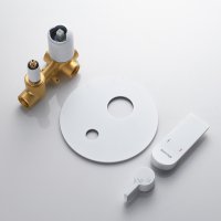 Душевой комплект Shevanik S4135C