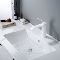 Смеситель для раковины Shevanik S4101C