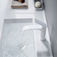 Смеситель для раковины Shevanik S4101C