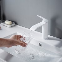 Смеситель для раковины Shevanik S4101C