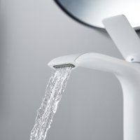 Смеситель для раковины Shevanik S4111C