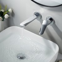 Смеситель для раковины Shevanik S4341