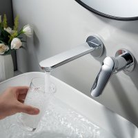 Смеситель для раковины Shevanik S4341