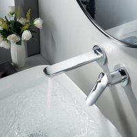 Смеситель для раковины Shevanik S4341