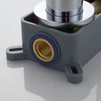 Смеситель для раковины Shevanik S4341