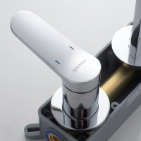 Смеситель для раковины Shevanik S4341