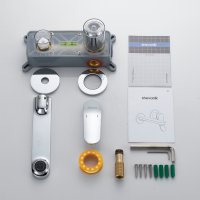 Смеситель для раковины Shevanik S4341