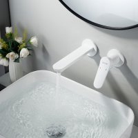 Смеситель для раковины Shevanik S4341C