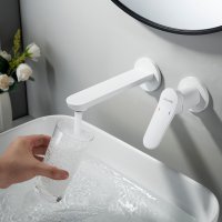 Смеситель для раковины Shevanik S4341C