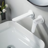 Смеситель для раковины Shevanik S4341C