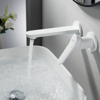 Смеситель для раковины Shevanik S4341C