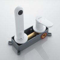 Смеситель для раковины Shevanik S4341C